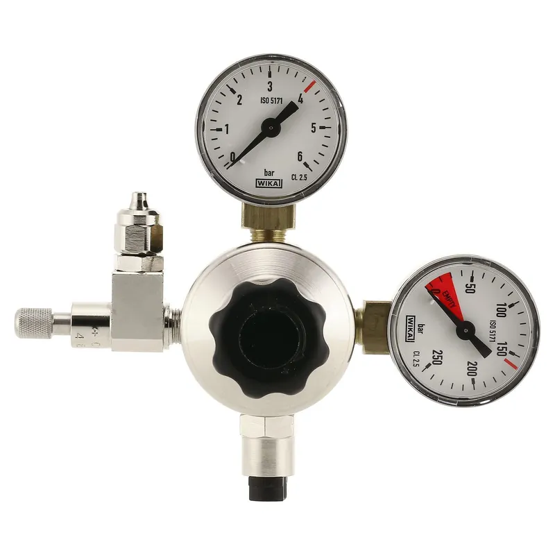 Oxyturbo Druckminderer Knallerangebot