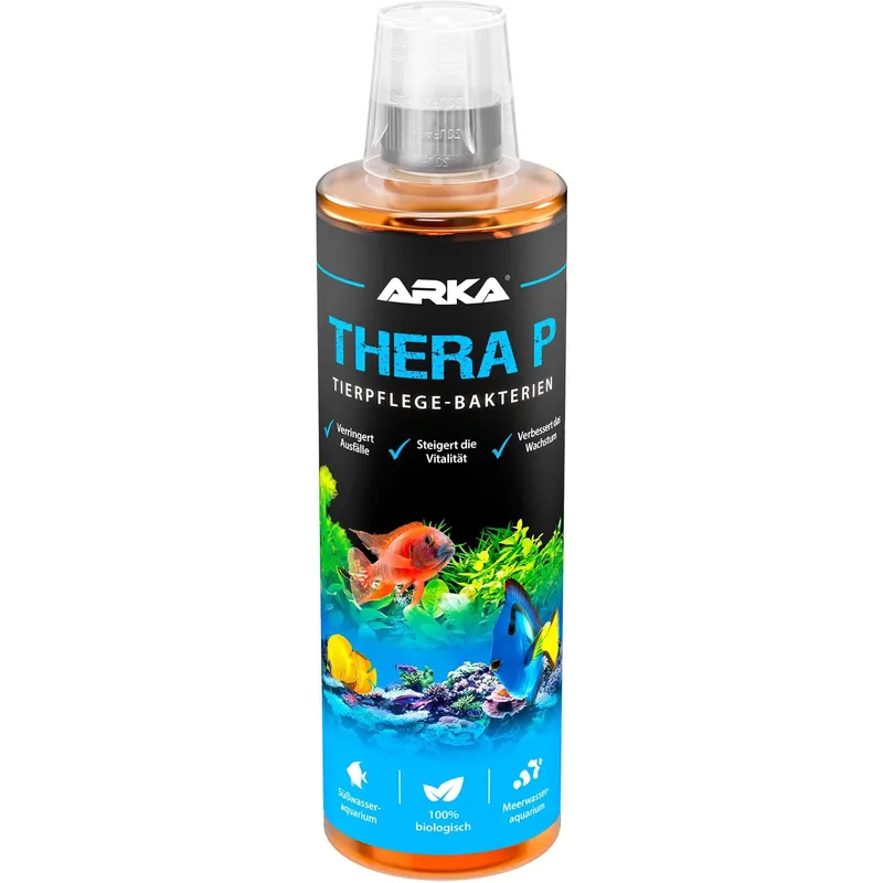 ARKA Thera-P 118 ml Nur Für Kurze Zeit