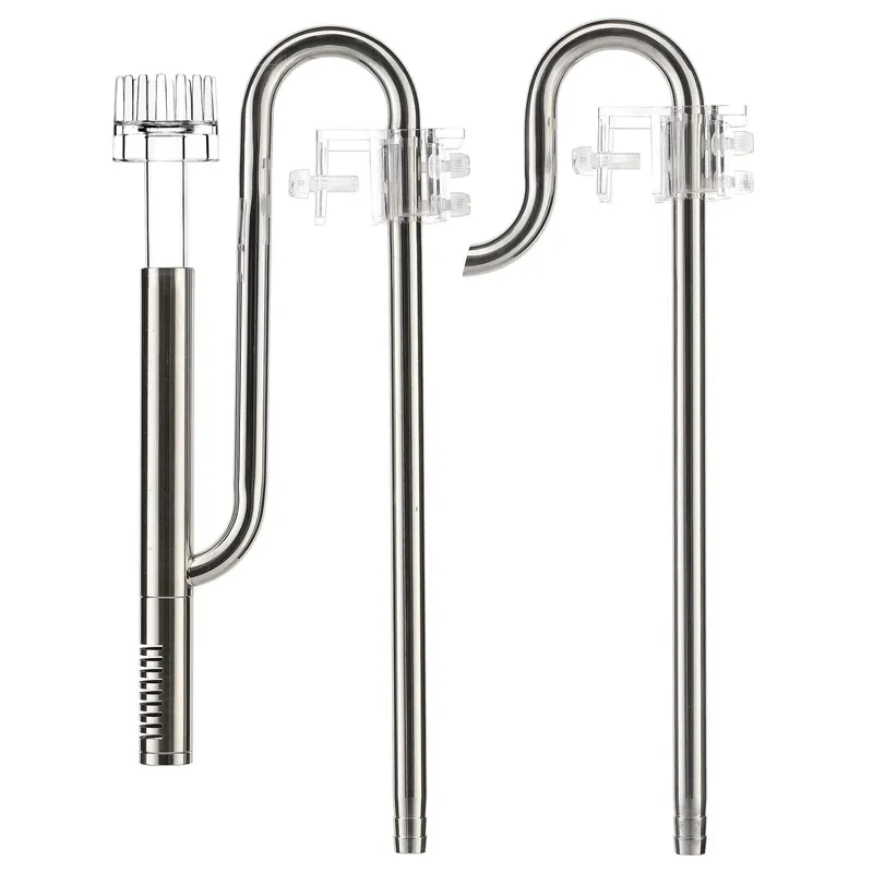 Aquasabi Skimmer Stainless Steel Set 13 mm (12/16 mm) Online Kaufen