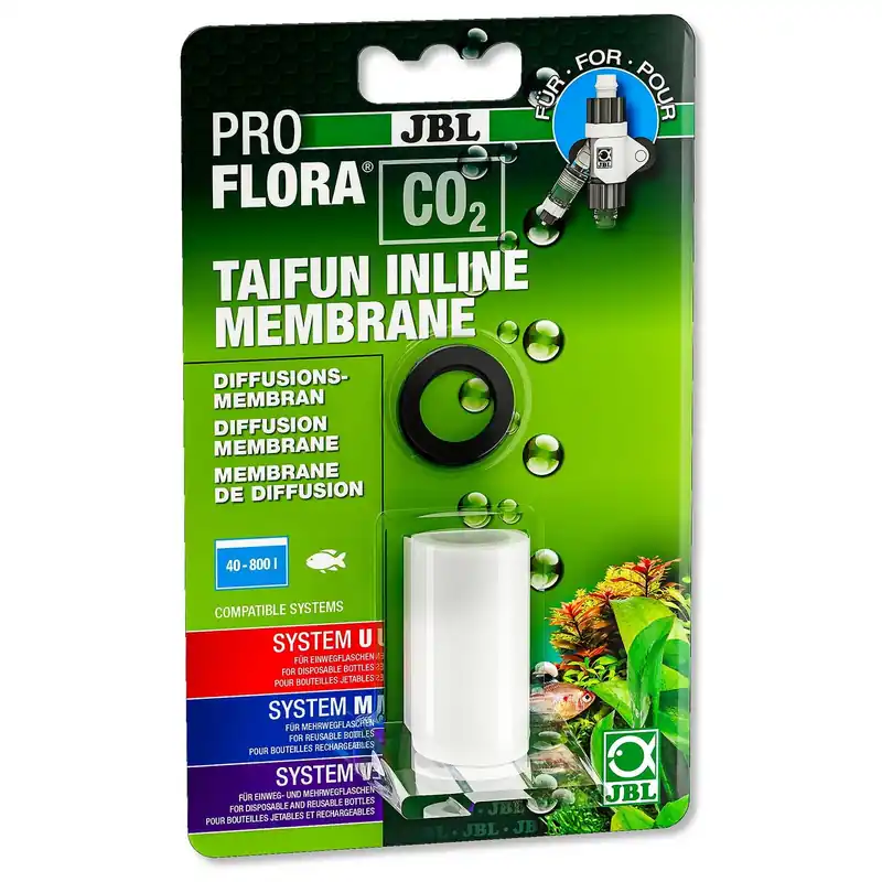 Expressversand JBL ProFlora CO2 Taifun Inline Diffusor Ersatzmembran
