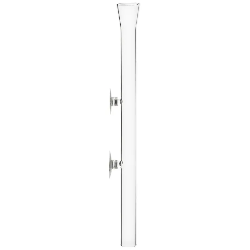 Schneller Versand Aquasabi Futterrohr 30 cm
