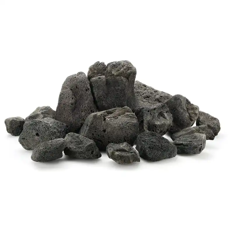 Schwarze Lava Set - 60 cm Highlight