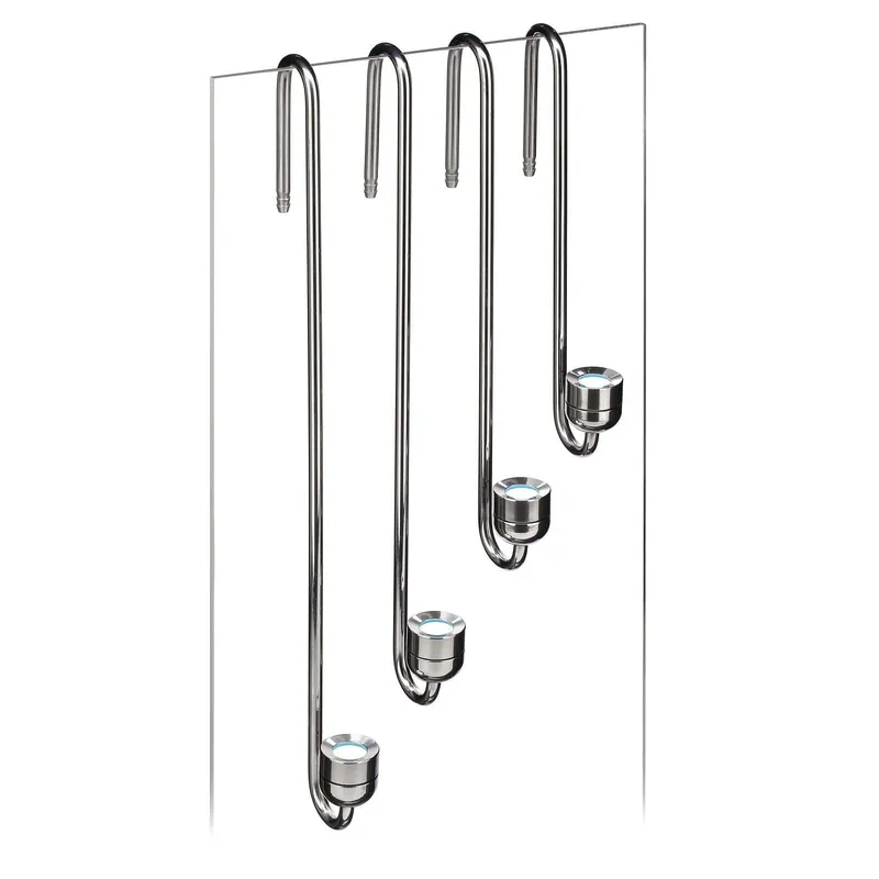 Aquasabi CO2 Diffusor Edelstahl Pollen 15 20 cm Top-Preis