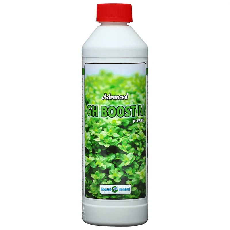 Letzte Chance Aqua Rebell Advanced GH Boost N 500 ml