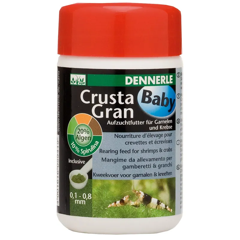 Dennerle CrustaGran Baby 100 ml Sichere Zahlung