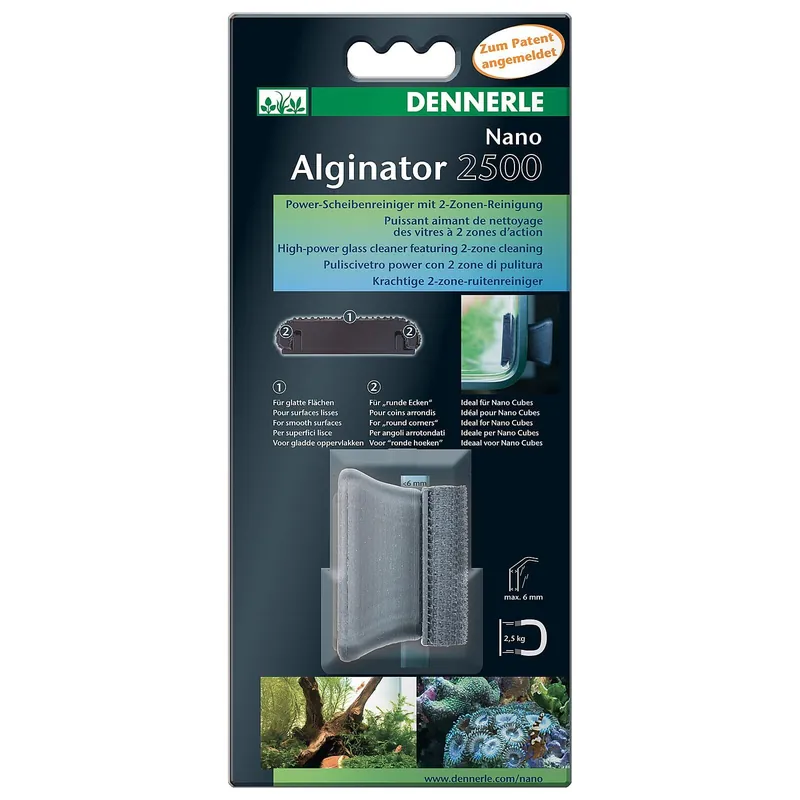 Sonderaktion Dennerle Nano Alginator 2500