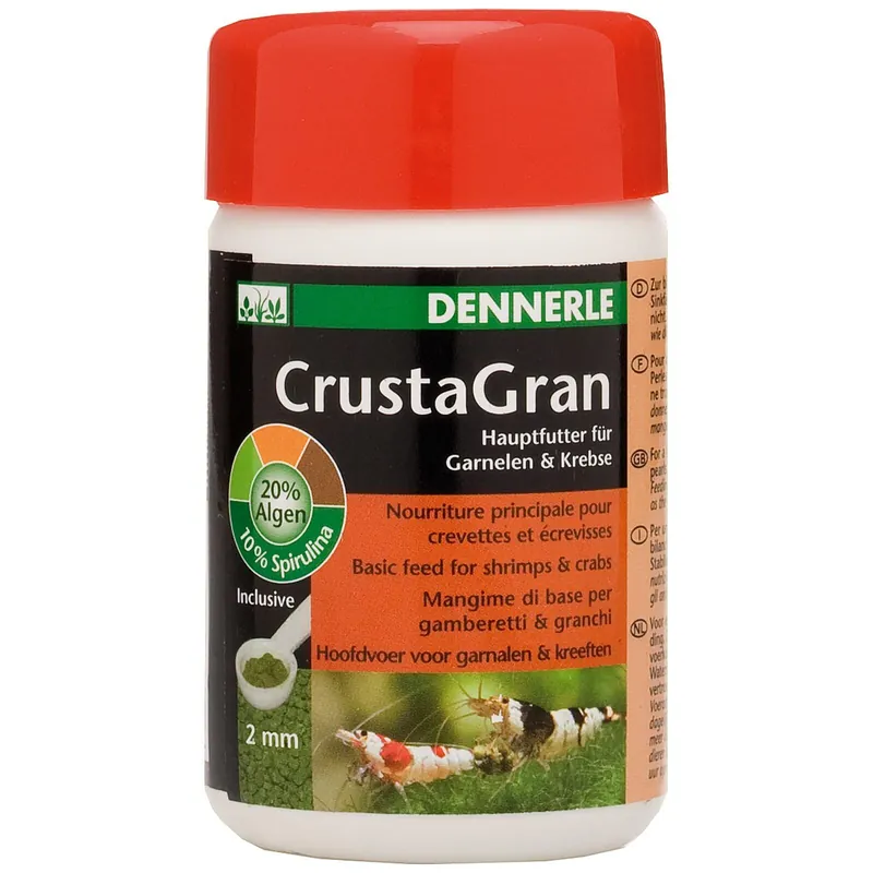 Dennerle CrustaGran 100 ml Schneller Versand