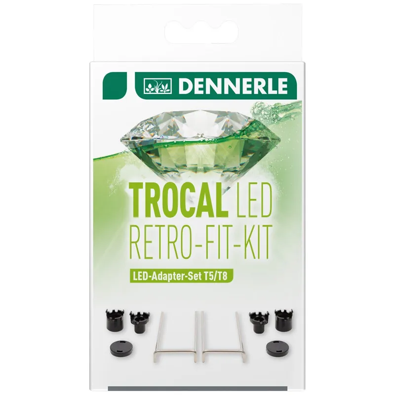 Dennerle Trocal LED Retro-Fit-Kit Garantierte Lieferung