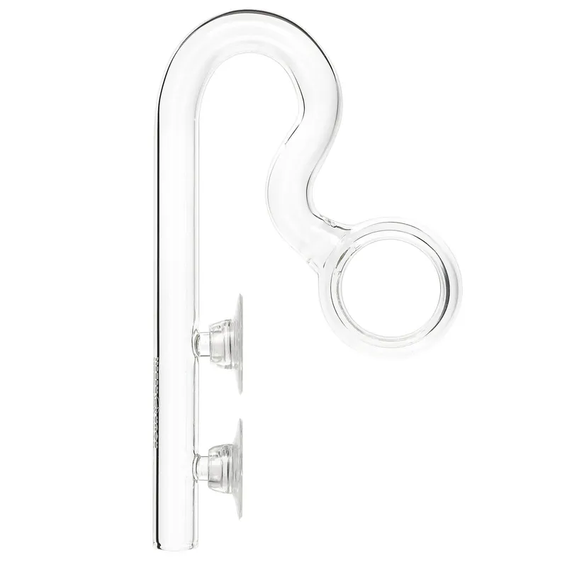 Aqua Rebell Glass Lily Pipe Loop 13 mm (12/16 mm) Aktuell