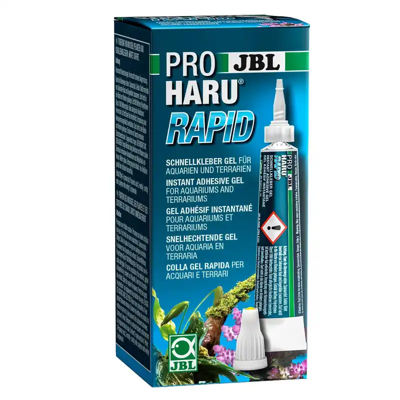 JBL ProHaru Rapid 20 g Geprüft