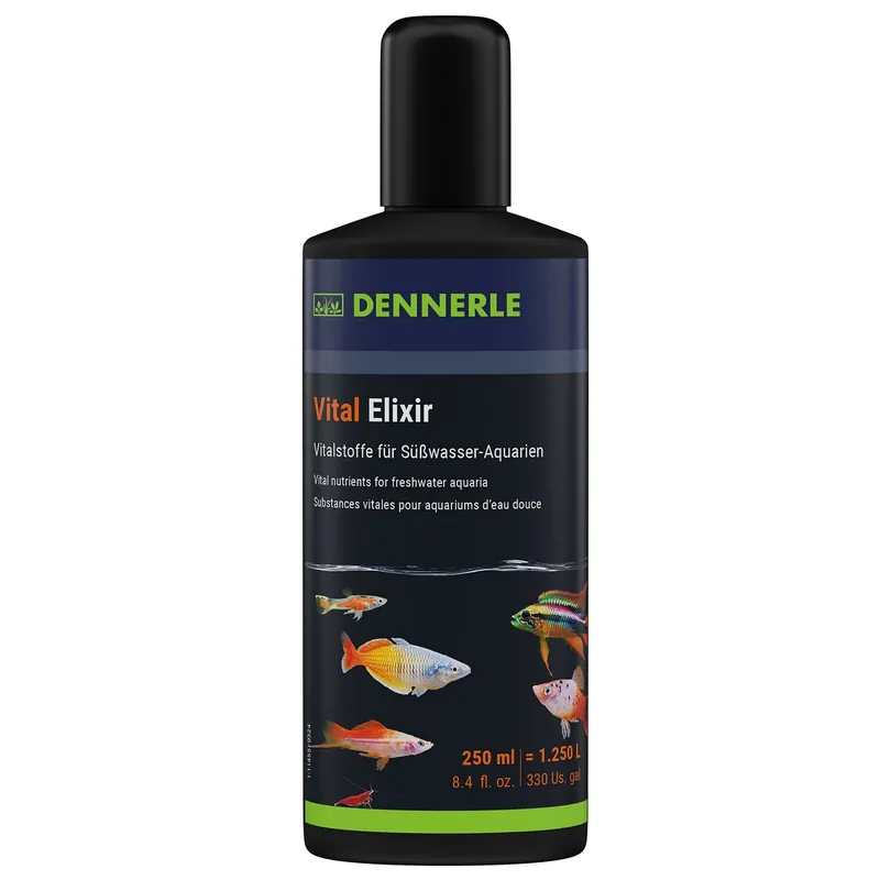 Dennerle Vital Elixier 250 ml Beliebt