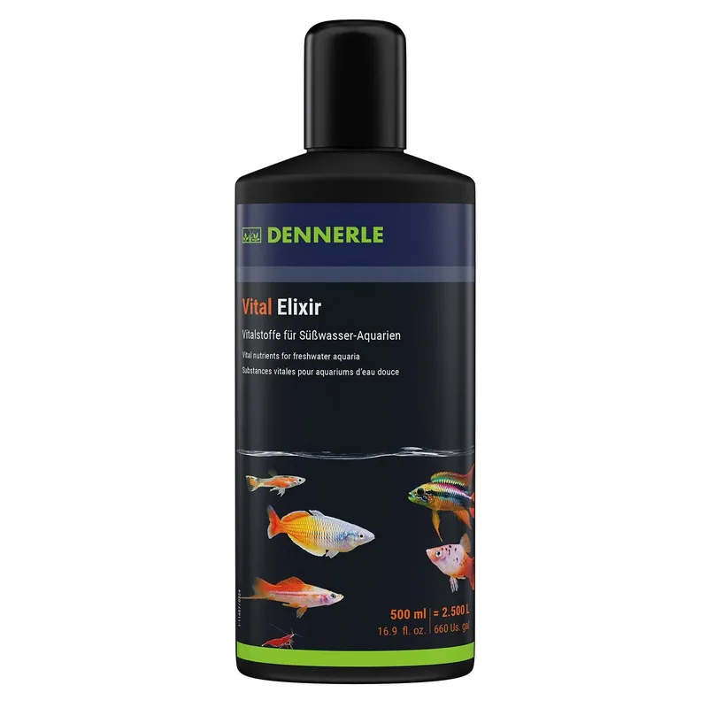 Dennerle Vital Elixier 250 ml Mega-Angebot