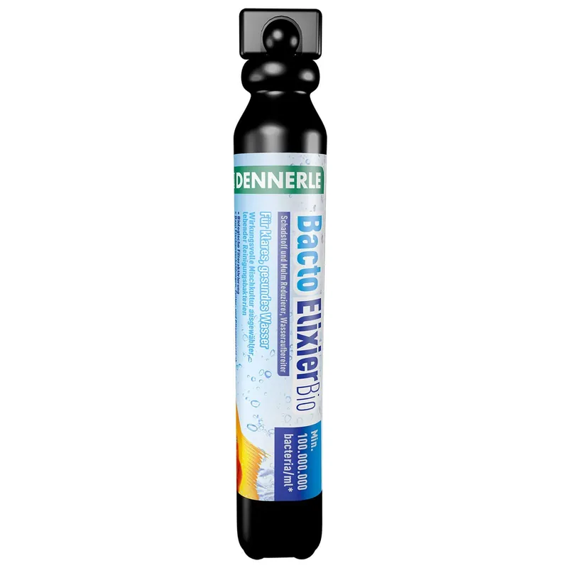 Heißes Angebot Dennerle BactoElixier Bio 50 ml