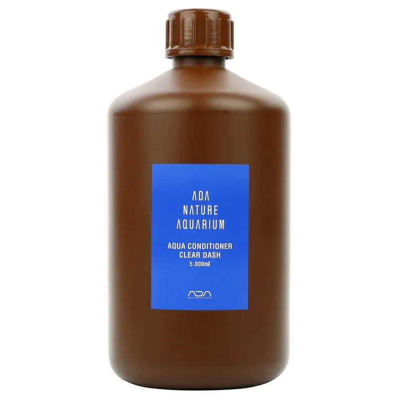 ADA Aqua Conditioner Clear Dash 5.000 ml Neue Ware