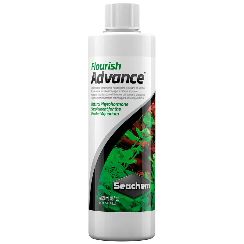 Seachem Flourish Advance 100 ml Neue Kollektion