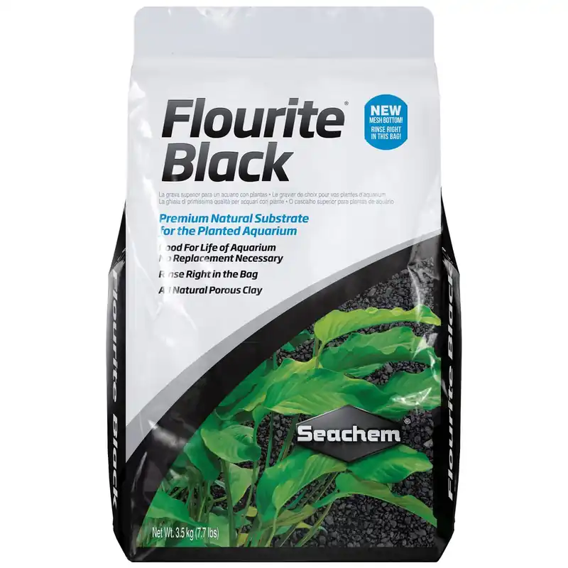 Günstig Seachem Flourite Black 3.5 kg
