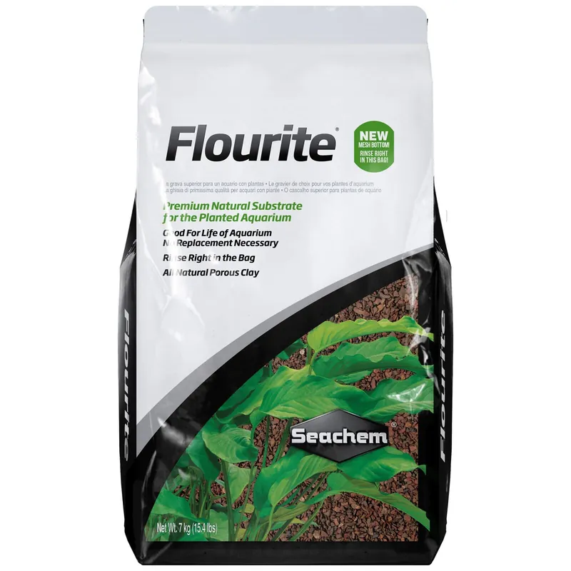 Seachem Flourite 3.5 kg Neu Im Sortiment