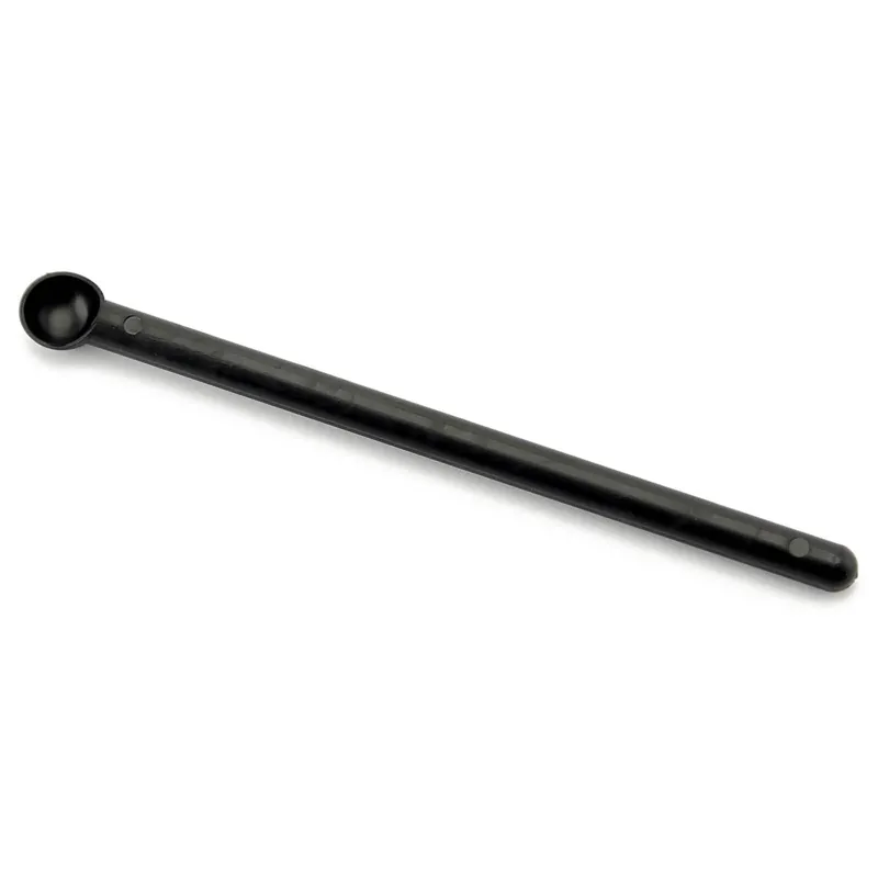 Begrenztes Angebot Macherey-Nagel Schwarzer Messlöffel 70 mm