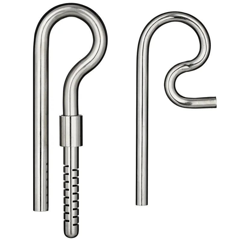 Markenware Chihiros Metal Jet Pipe Set S - 10 & 13 mm (9/12 & 12/16 mm)