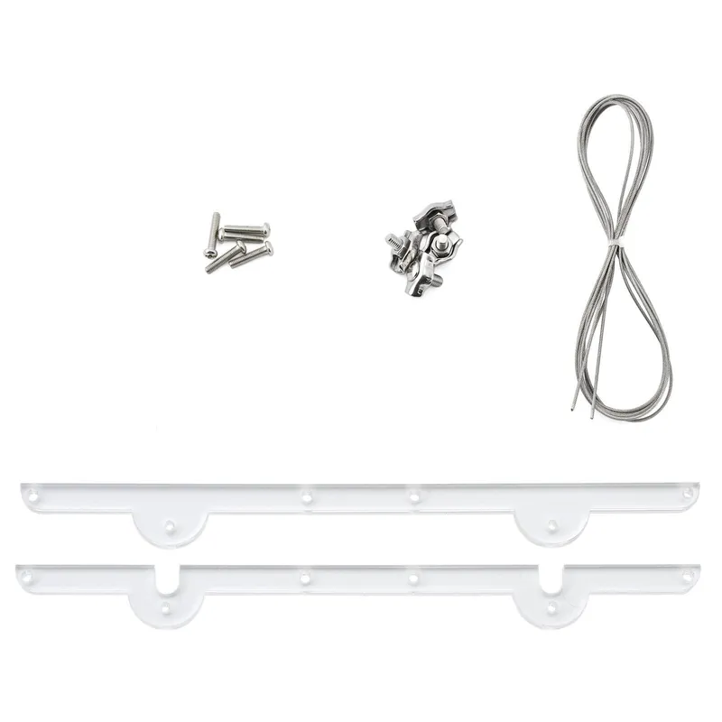 Saisonangebot Chihiros Seil-Aufhängung Set Serie A Set für 2 Lampen