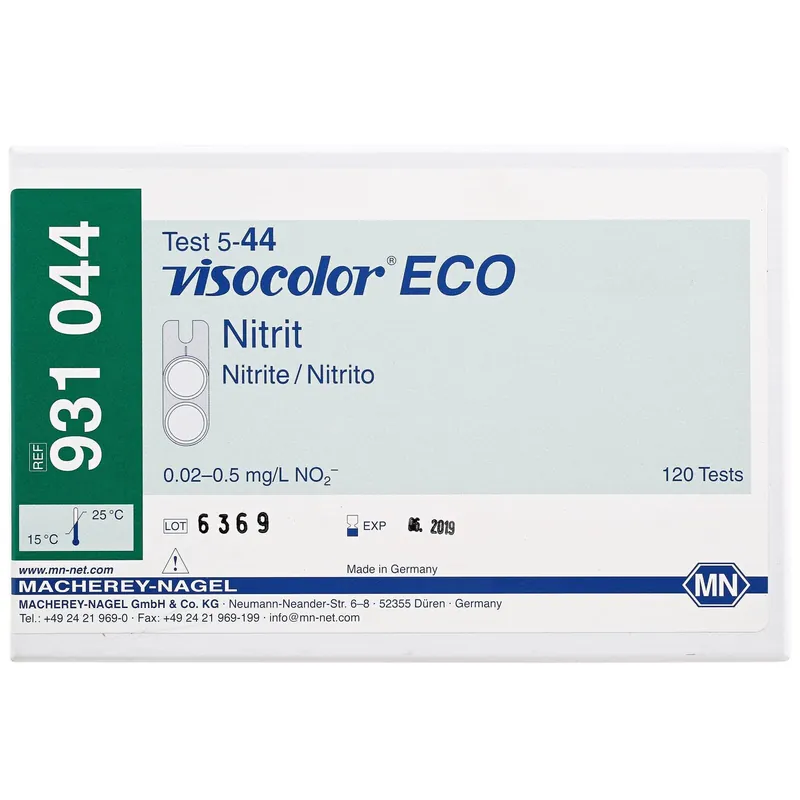 Macherey-Nagel Visocolor ECO Nitrit Test Billig