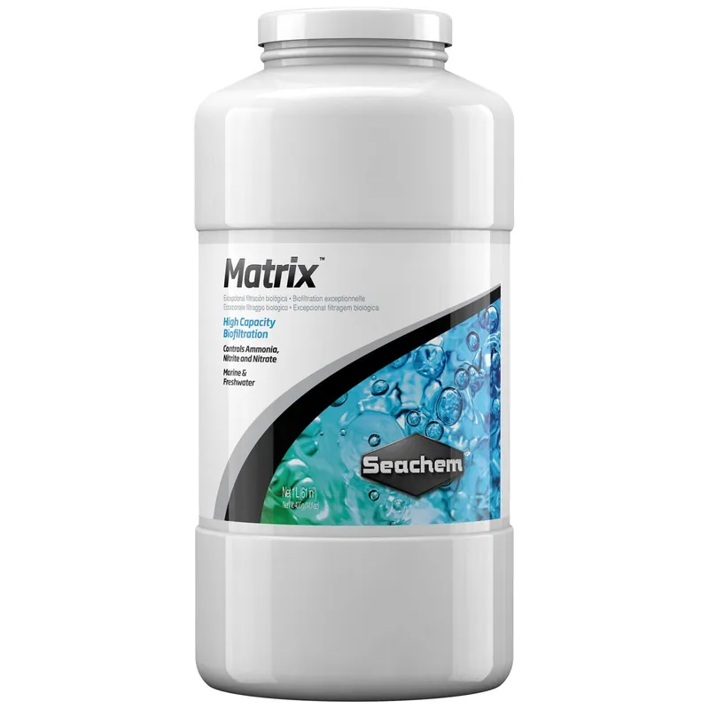 Wochenendangebot Seachem Matrix 250 ml