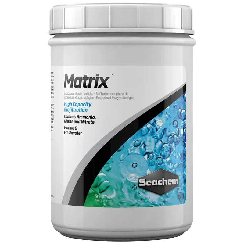 Seachem Matrix 250 ml Sofort Bestellen