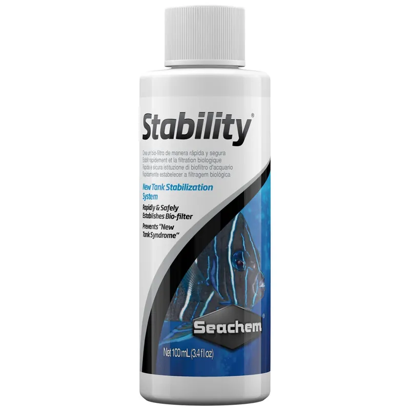 Mega-Angebot Seachem Stability 50 ml