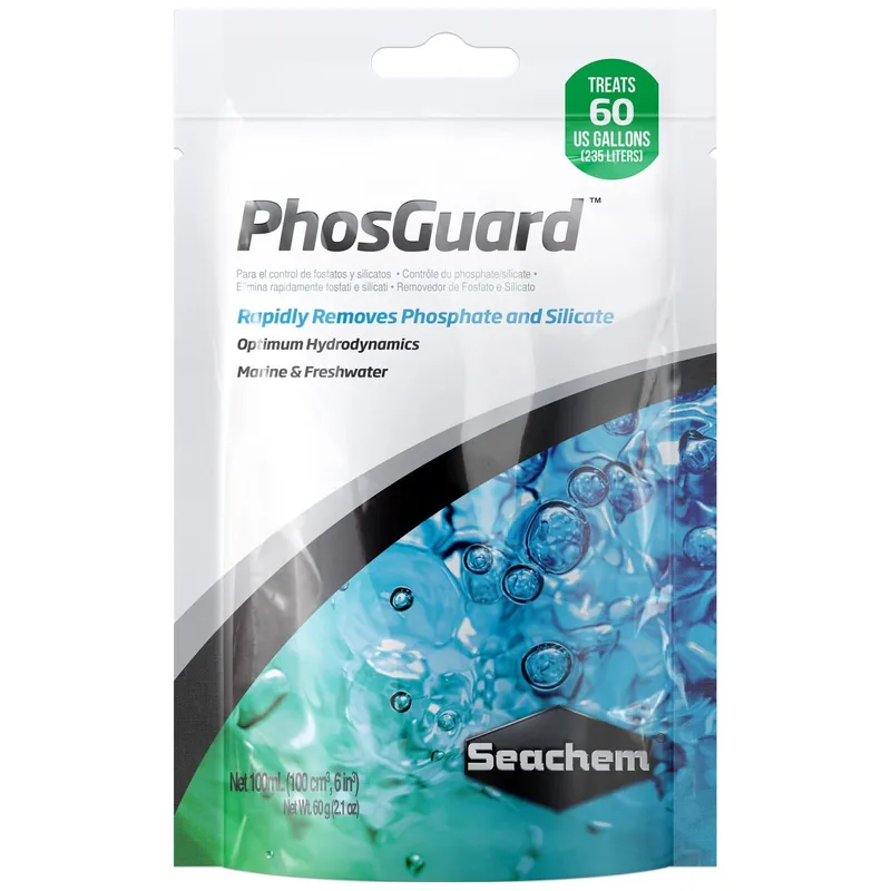 Preisreduziert Seachem PhosGuard 100 ml