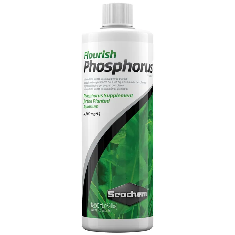 Seachem Flourish Phosphorus 100 ml Meistverkauft