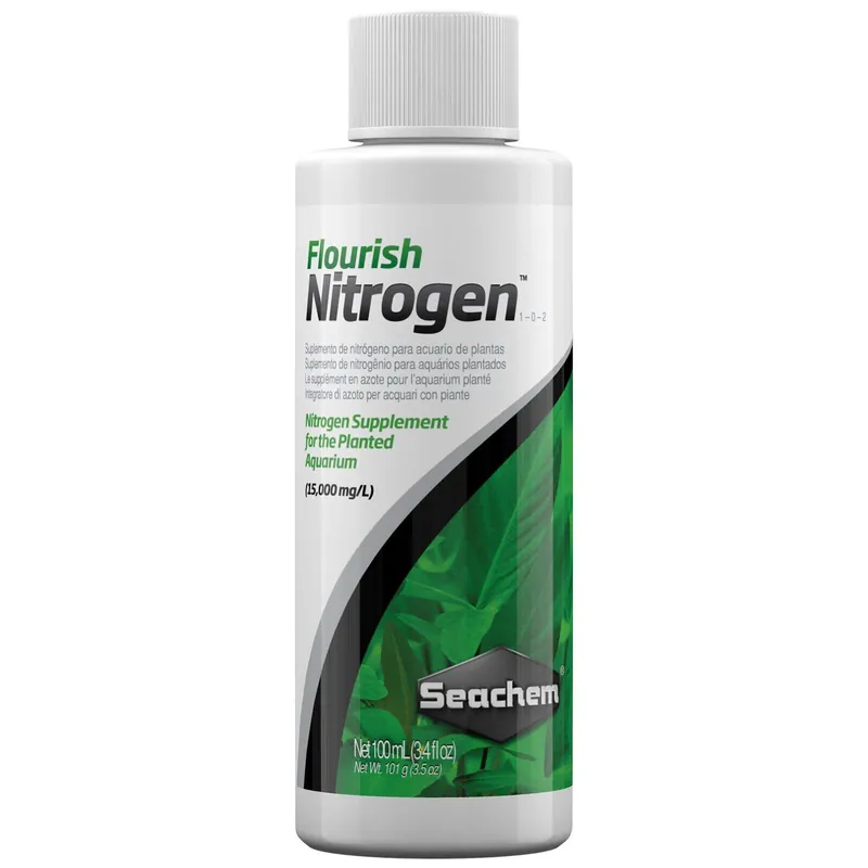 Seachem Flourish Nitrogen 100 ml Neuheit