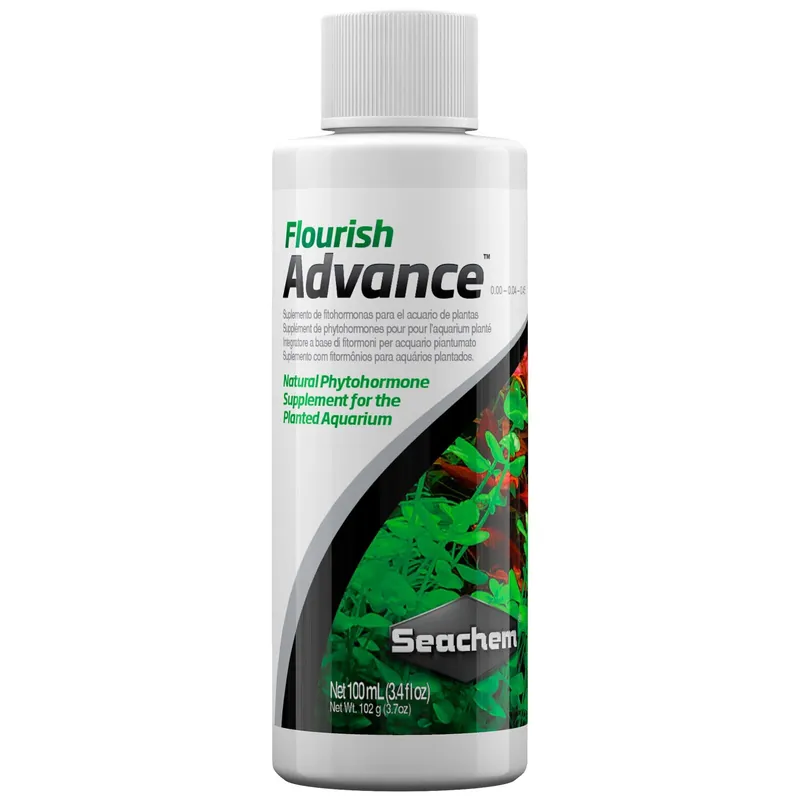 Seachem Flourish Advance 100 ml Online Kaufen