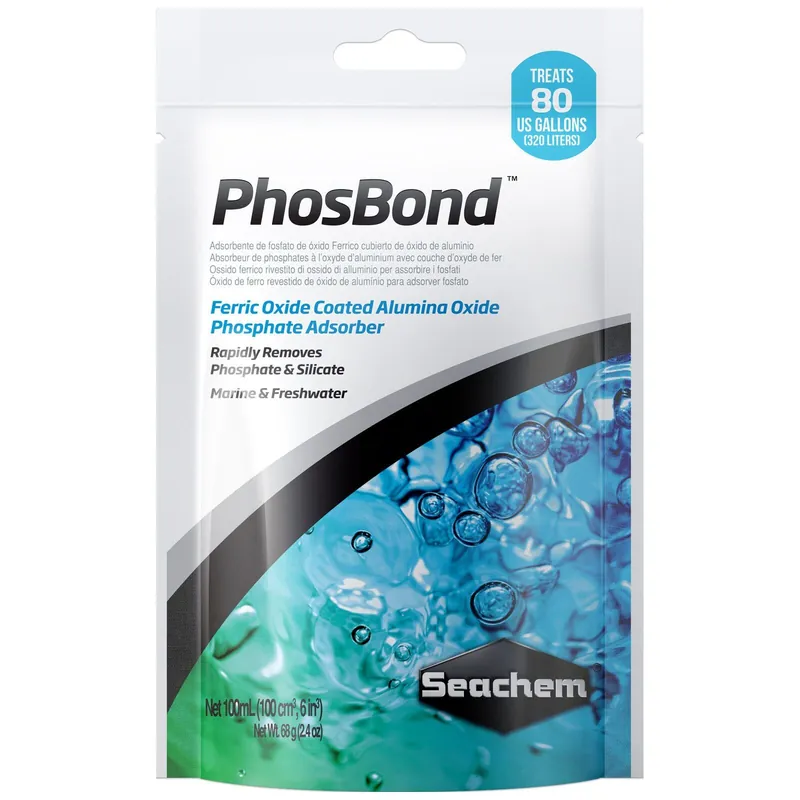 Schnäppchen Seachem PhosBond 100 ml im Beutel