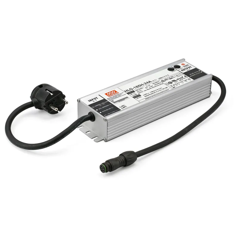 daytime LED-Converter 24V 25 Watt - Meanwell Super-Preis