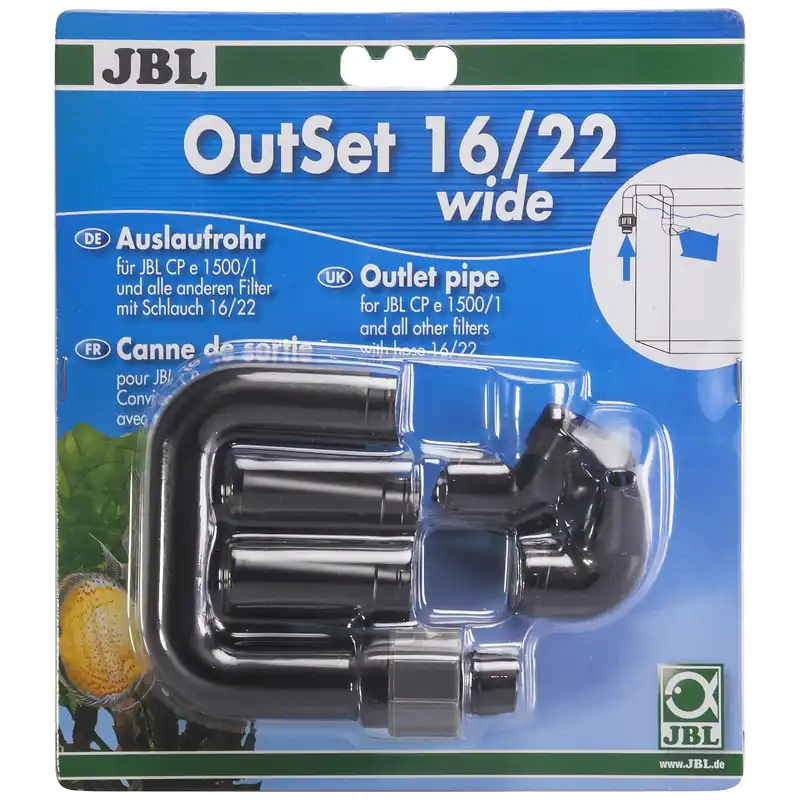 JBL OutSet wide für CristalProfi e401 / e701 / e901 (e402 / e702 / e902) Beliebt