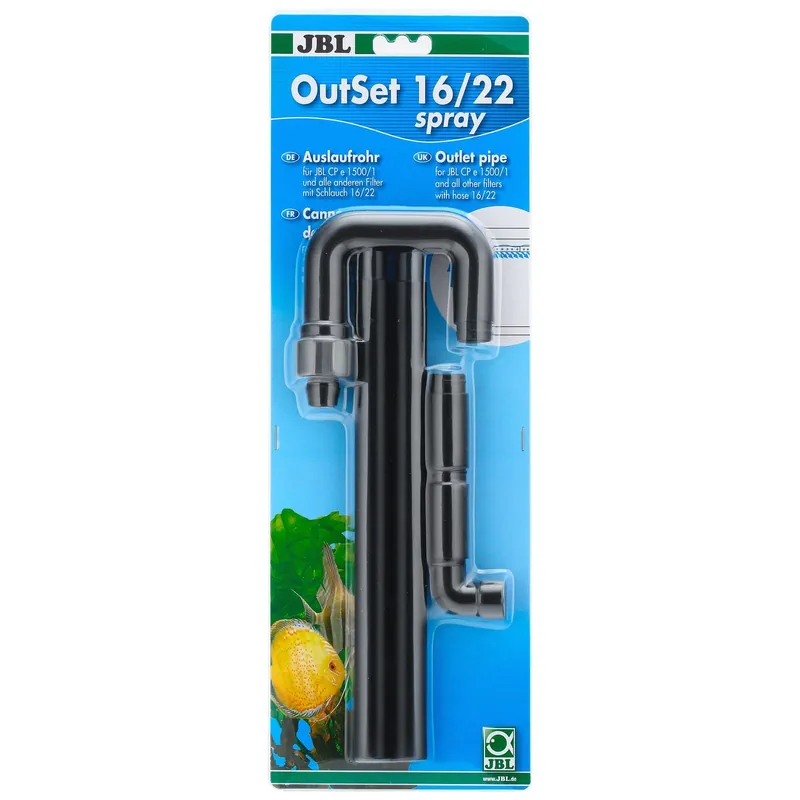 JBL OutSet spray für CristalProfi e401 / e701 / e901 (e402 / e702 / e902) Echt