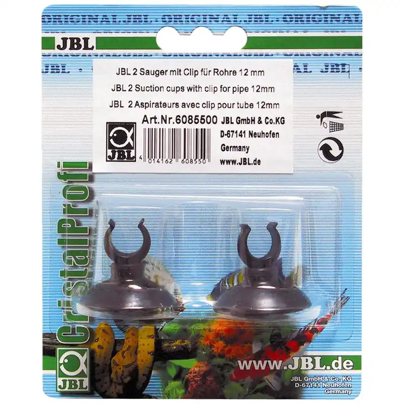 Angebot JBL Clip Sauger 6 mm - 2x