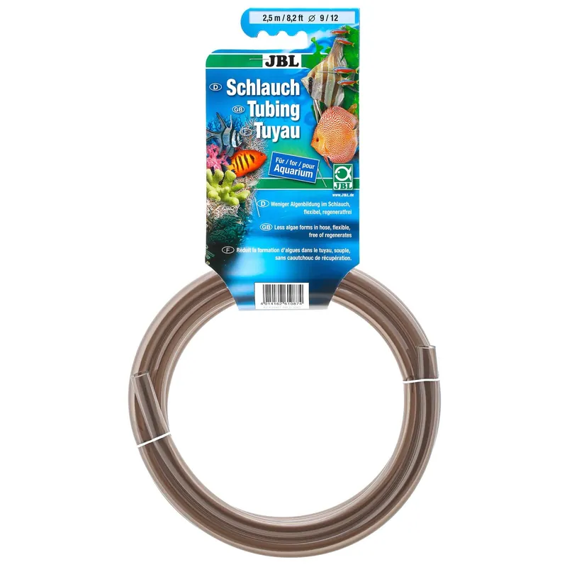 JBL Aquaschlauch grau 2,5 m 10 mm (9/12 mm) Sofort Bestellen