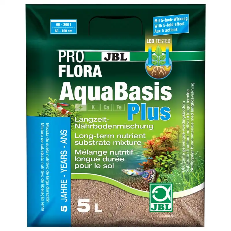 JBL ProFlora AquaBasis Plus 2.5 l Heißes Angebot