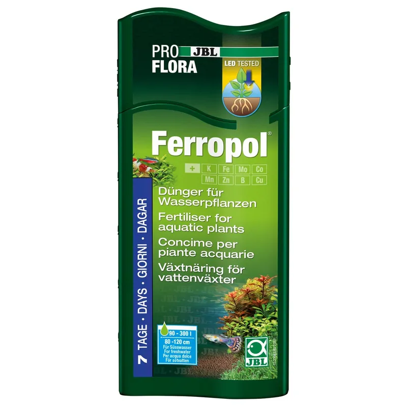 JBL ProFlora Ferropol 100 ml Must-Have