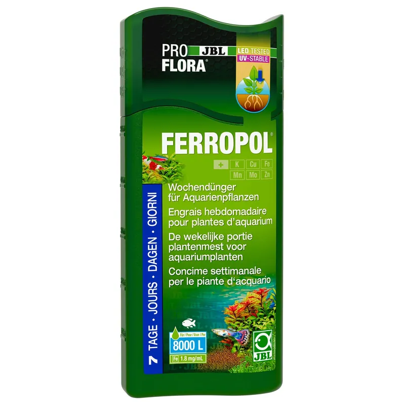 JBL ProFlora Ferropol 100 ml Jetzt Bestellen