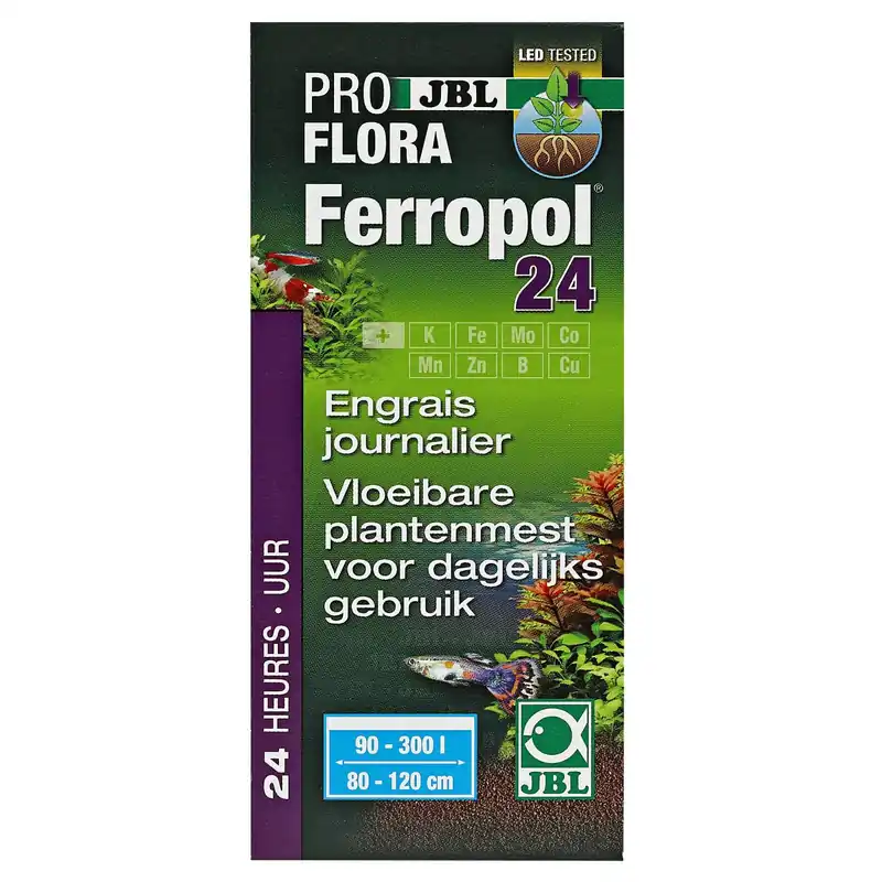 Beliebt JBL ProFlora Ferropol 24 10 ml