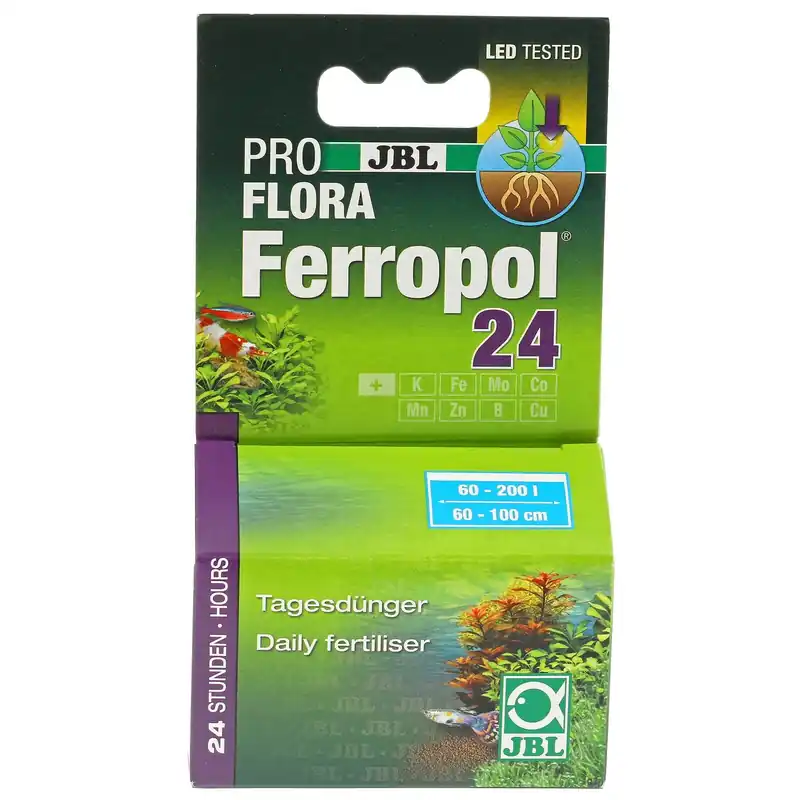 Meistverkauft JBL ProFlora Ferropol 24 10 ml