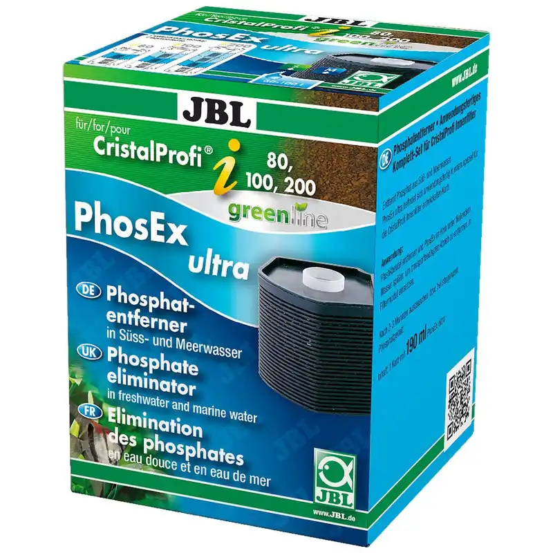 JBL PhosEx Ultra CristalProfi i60/80/100/200 Mega-Angebot