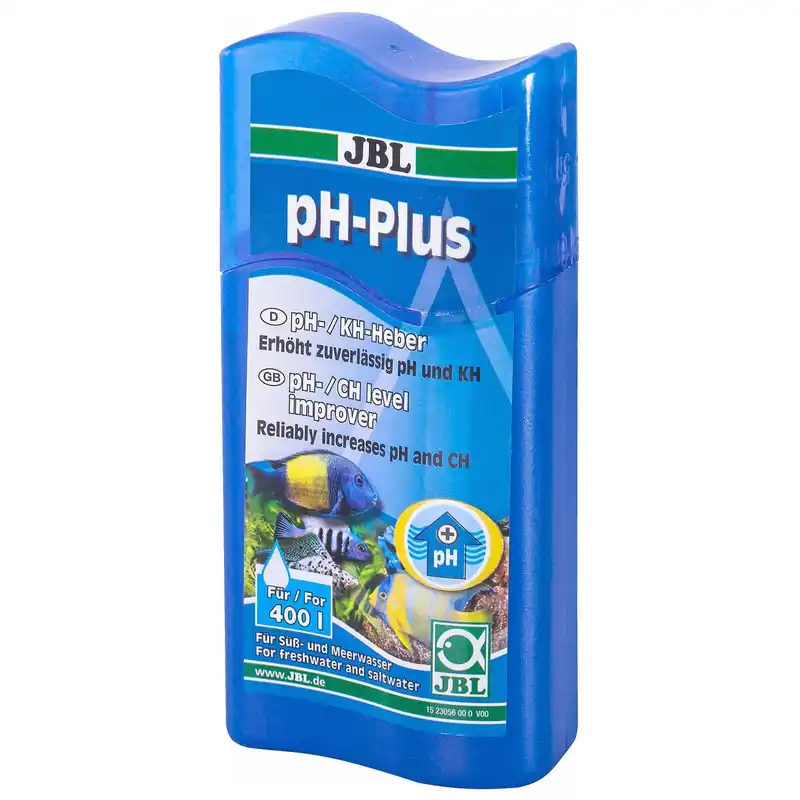 Geprüft JBL pH Plus 100ml
