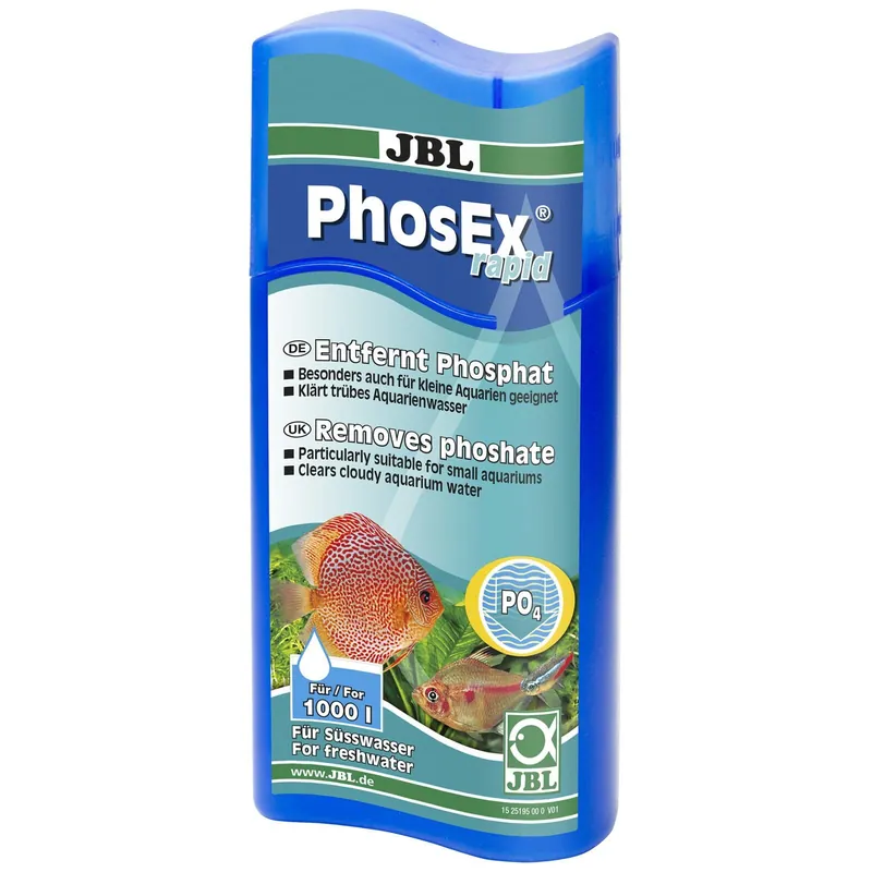 Billig JBL PhosEx Rapid 100 ml