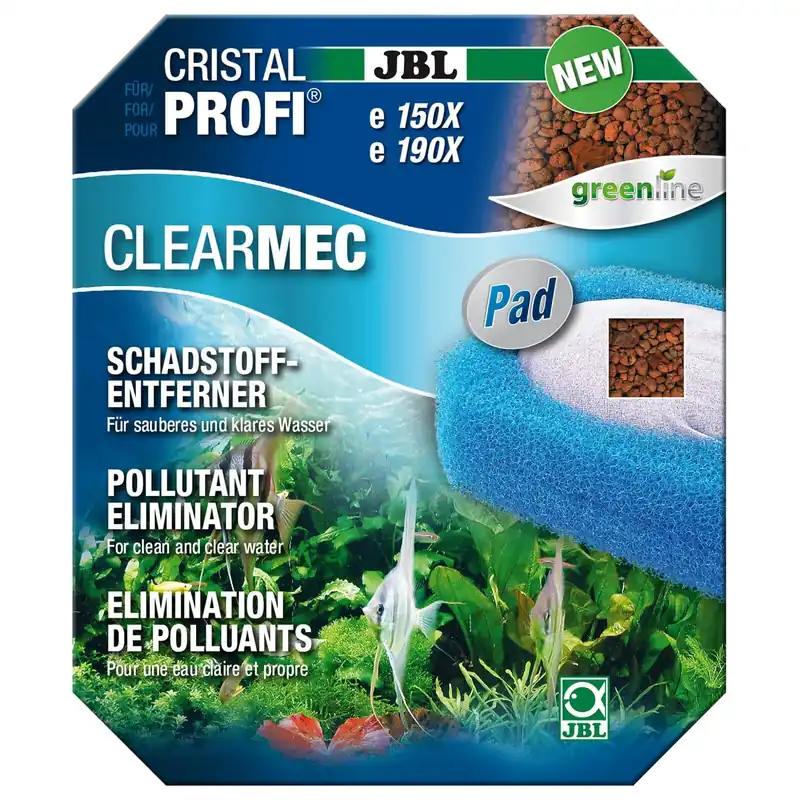 JBL ClearMec Plus Pad CristalProfi e 40X / 70X / 90X Online Kaufen
