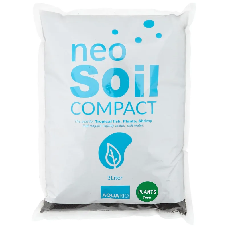 Meistverkauft AQUARIO Neo Soil Compact Plant 3 l