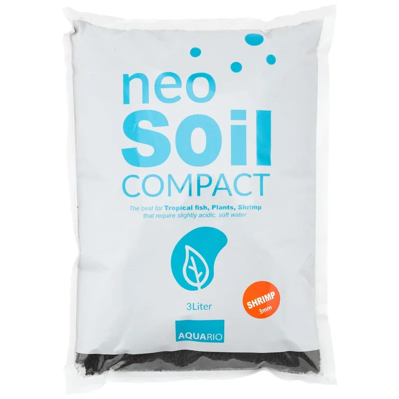 AQUARIO Neo Soil Compact Shrimp 3 l Saisonangebot