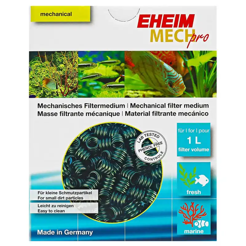 EHEIM MECHpro 1 l Preis Gesenkt